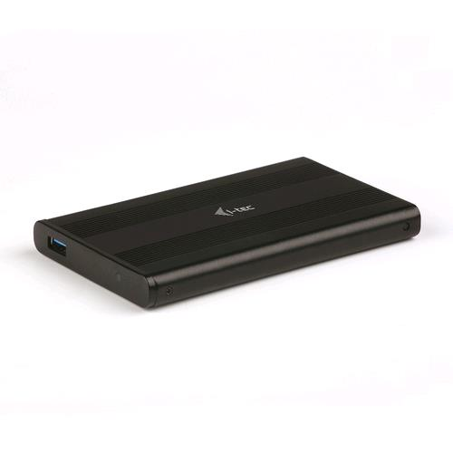 i-Tec MySafe AluBasic Advance - Box esterno - …
